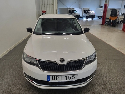 Skoda Rapid Spaceback 1.4 TDI Euro 6