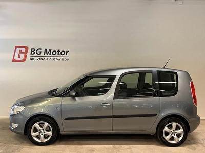 Skoda Roomster 1.2 TDI 5-Sits Greenline Motorvärmare/AC