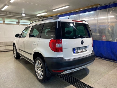 Skoda Yeti 1.2 TSI 105hk Kamkedja