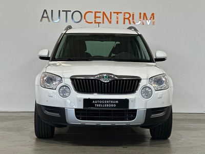 Skoda Yeti 1.4 TSI Sensorer Drag 122hk