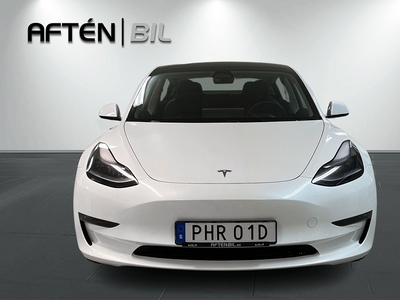 Tesla Model 3 Long Range AWD PANO INK VINTERHJUL