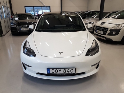 Tesla Model 3 Performance 513hk