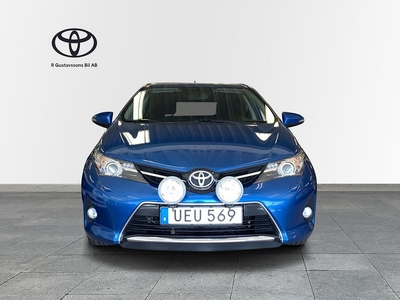 Toyota Auris 1.6 Valvematic Executive