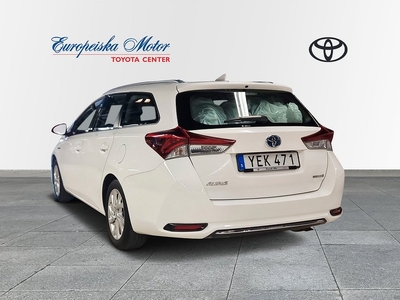 Toyota Auris 1.8 HSD TS Active / V-Hjul