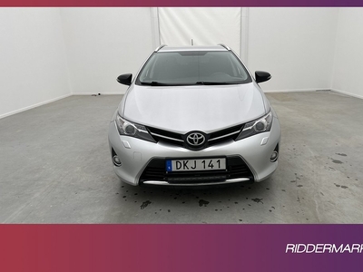 Toyota Auris Touring Sports 1.4 D 90hk Värmare Kamera Drag