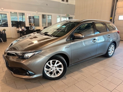 Toyota Auris Touring Sports Hybrid e-CVT