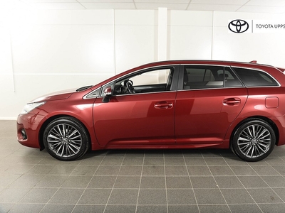 Toyota Avensis Kombi 1.8 Intense Edition Mvärmare