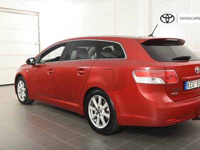 Toyota Avensis Kombi 2.2 D-CAT Premium Panorama Skinn