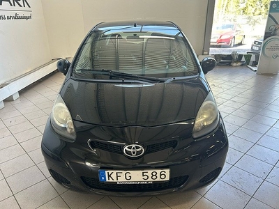 Toyota Aygo 5-dörrar 1.0 /SUPERDEAL 6,95% / KAMKEDJA/