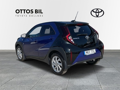 Toyota Aygo X 1.0 VVT-i Puls//V-S-Hjul