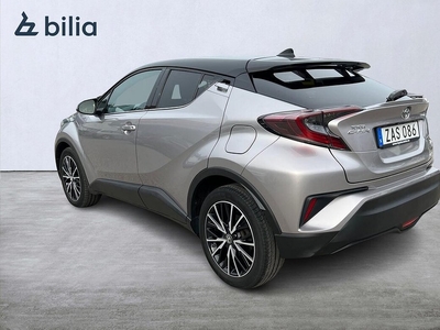 Toyota C-HR 1,2T AWD STYLE JBL TEKNIKPAKET