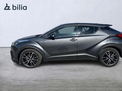 Toyota C-HR Hybrid 1,8 Executive JBL Värmare Approved Used 2028