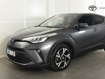 Toyota C-HR1,8 Elhybrid X-Edition MY23 BSM 2023, SUV