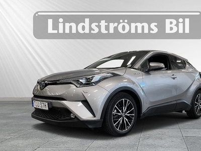 Toyota C-HRHybrid Executive 1,8 e-CVT JBL Teknikpaket V-hjul Drag 2019, SUV