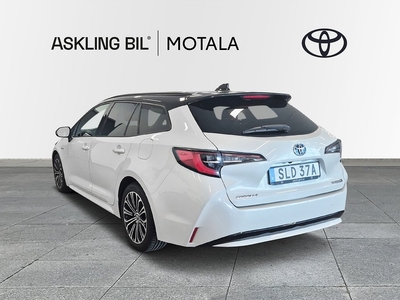 Toyota Corolla 1,8 HYBRID TOURING SPORTS STYLE BI-TONE