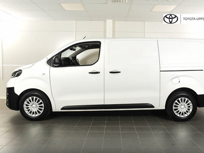 Toyota ProAce Long 2,0 D-4D Comfort Dieselvärmare