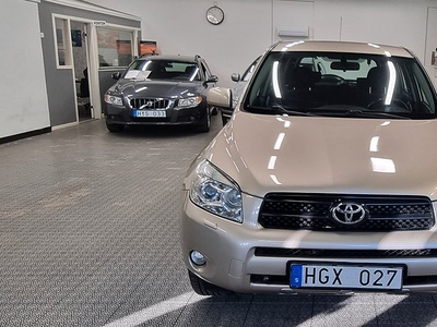 Toyota RAV4 2.2 D-4D 4x4 Euro 4