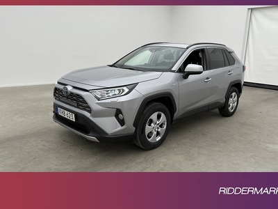 Toyota RAV4 Hybrid 222hk AWD Executive Premium JBL Skinn