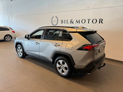 Toyota RAV4 Hybrid AWD-i E-CVT Active Bkam/MoK/Dubb/Drag