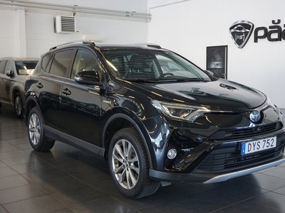 Toyota RAV4 Hybrid E-FOUR 2.5 i-AWD Executive 360° kamera