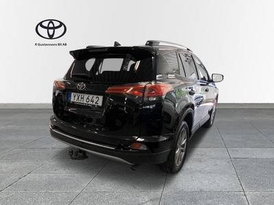 Toyota RAV4 Hybrid E-FOUR