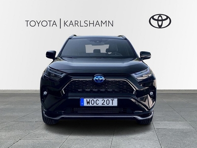 Toyota RAV4 Plug-in Hybrid E-CVT X EDITION 75km på el 306 hk