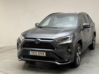 Toyota RAV42.5 Plug-in Hybrid AWD 2021, SUV