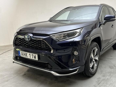 Toyota RAV42.5 Plug-in Hybrid AWD 2021, SUV