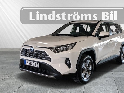 Toyota RAV4Hybrid AWD-i 2.5 Active Komfortpaket Vinterhjul 2023, SUV