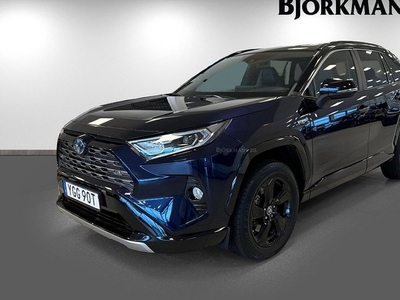 Toyota RAV4Hybrid E CVT Style 218hp 2019, SUV