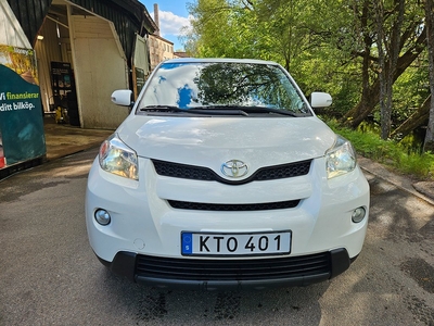 Toyota Urban Cruiser 1.33 Dual VVT-i Euro 4