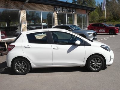 Toyota Yaris 5-dörrar Active 1.5 VVT-iE Euro 6 MT6 V-hjul