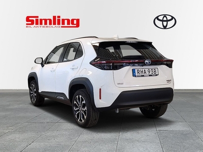 Toyota Yaris Cross 1,5 Hybrid AWD-i Active Plus / Vinterhjul