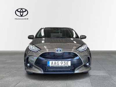 Toyota Yaris Hybrid Active Plus