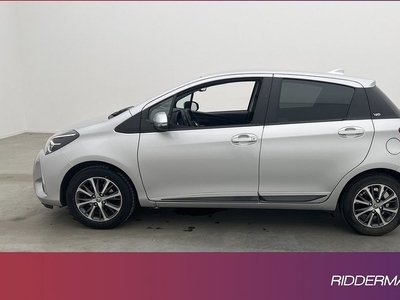 Toyota Yaris1.5 VVT-iE B-Kam L-Assist Skatt 2020, Halvkombi