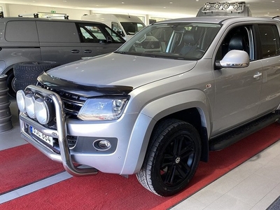 Volkswagen AmarokHIGH 2,0 AUT 4M DC HIGH 132 T 2016, Pickup