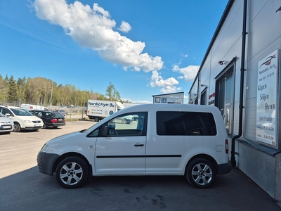 Volkswagen Caddy Kombi 1.6 Euro 4