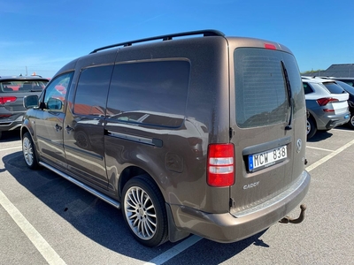 Volkswagen Caddy Maxi