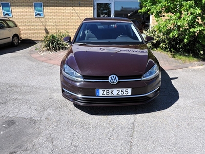 Volkswagen Golf 1.0 TSI Automat 110hk Apple CarPlay