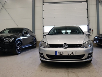 Volkswagen Golf 1.4 TSI B-Värm 1-Ägare P-Sensorer 122hk