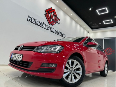 Volkswagen Golf 1.4TSI / 122HK / AUTO / 0%RÄNTA / S+V-HJUL