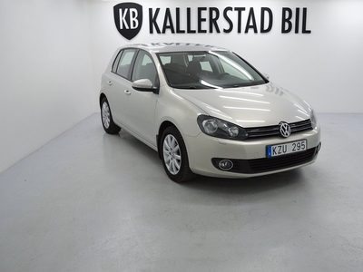 Volkswagen Golf 3,95% RÄNTA 1.6 Multifuel 102hk Drag Motorvärmare