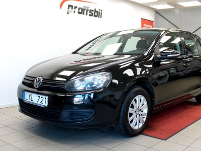 Volkswagen Golf 1.6 TDI BMT Euro 5-Auto Nyservad Lågmil