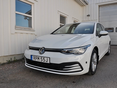 Volkswagen Golf 2.0 TDI Värmare Cockpit Euro 6