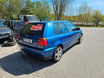 Volkswagen Golf 3-dörrar 1.8 GL