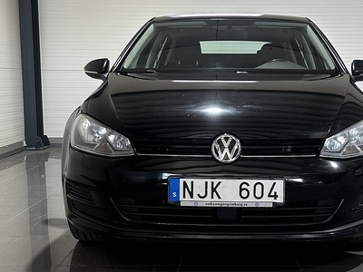 Volkswagen Golf 5-dörrar 1.2 TSI BMT 16V Euro 5