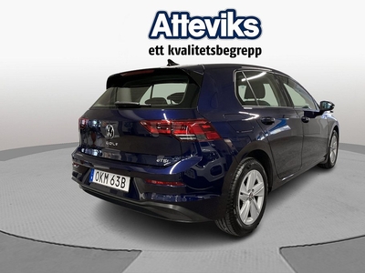 Volkswagen Golf eTSI 110 hk 7 vxl DSG - Fjärr Värmare