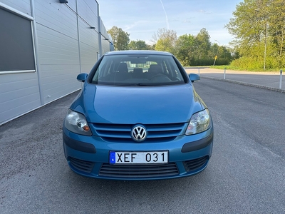 Volkswagen Golf Plus 1.6 1158kr/24mån Räntefri