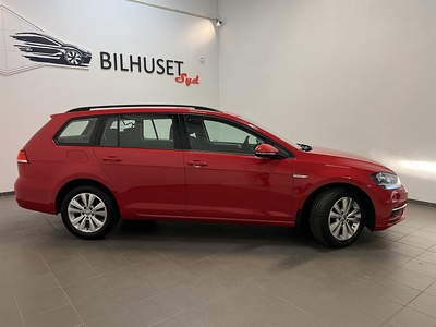 Volkswagen Golf SC 1.4 TGI BlueM 110hk Adaptiv F/Carplay