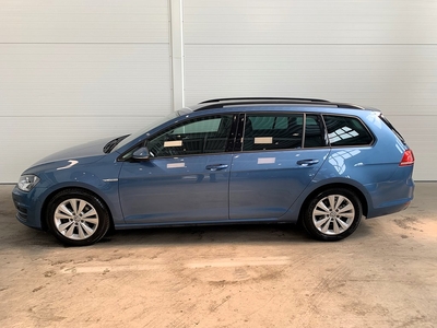 Volkswagen Golf Sportscombi 110 TDI Style P-sensorer M-Värme 2016